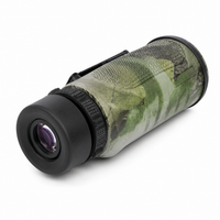 Monoculaire 10×32 Compact pour Observation Nature