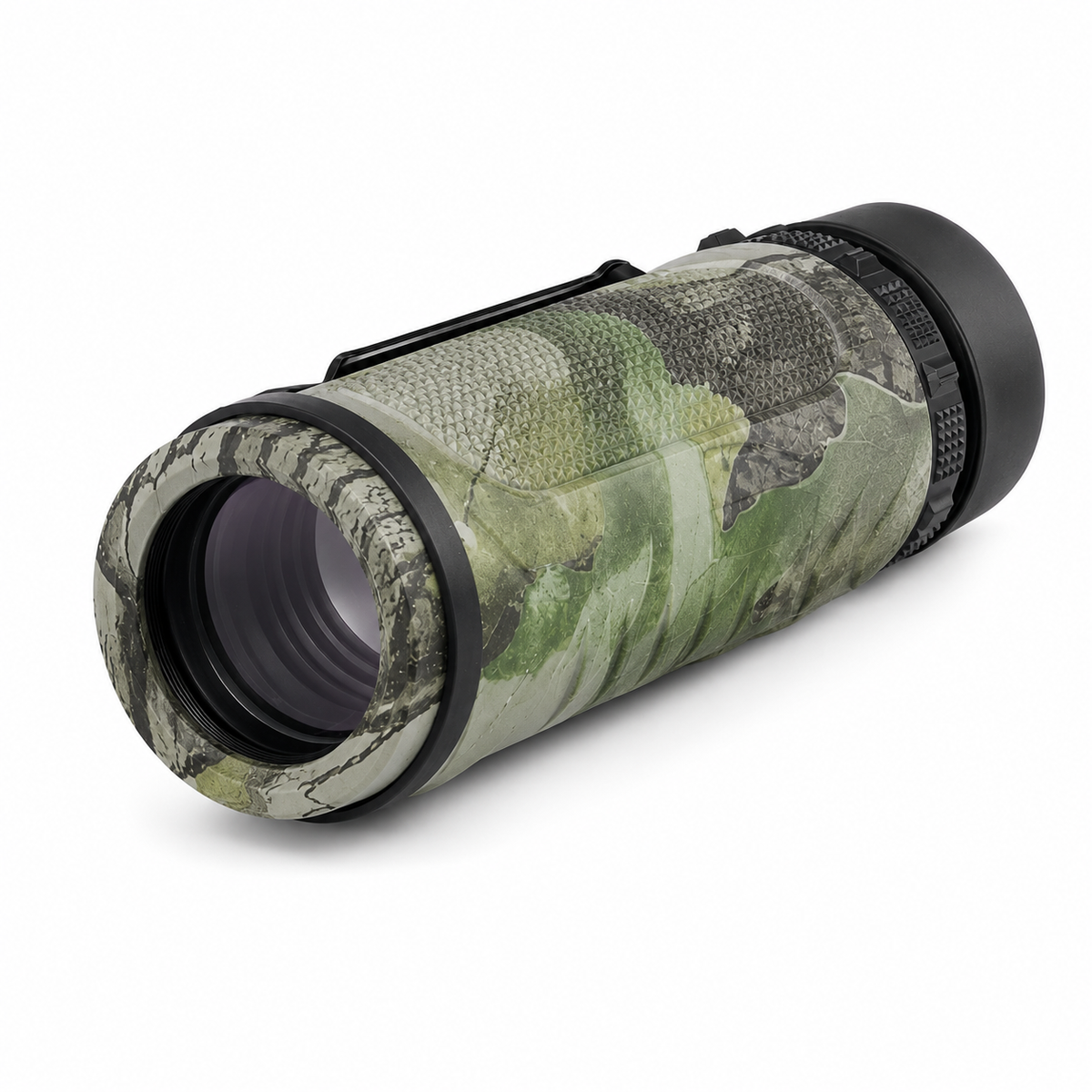 Monoculaire 10×32 Compact pour Observation Nature