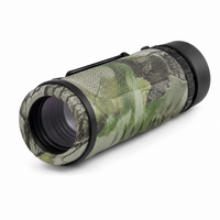 Monoculaire 10×32 Compact pour Observation Nature