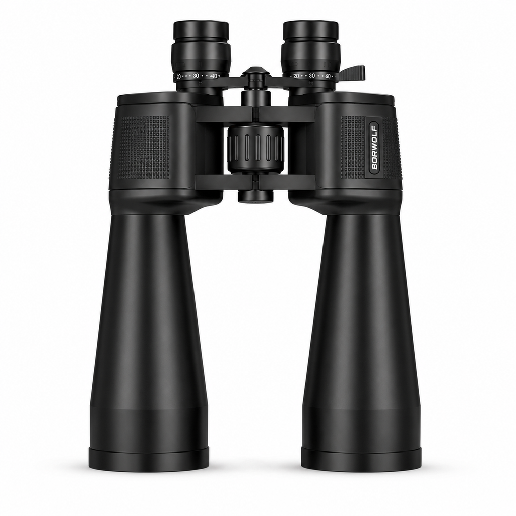 Longue-vue Borwolf Zoom 20–60×70