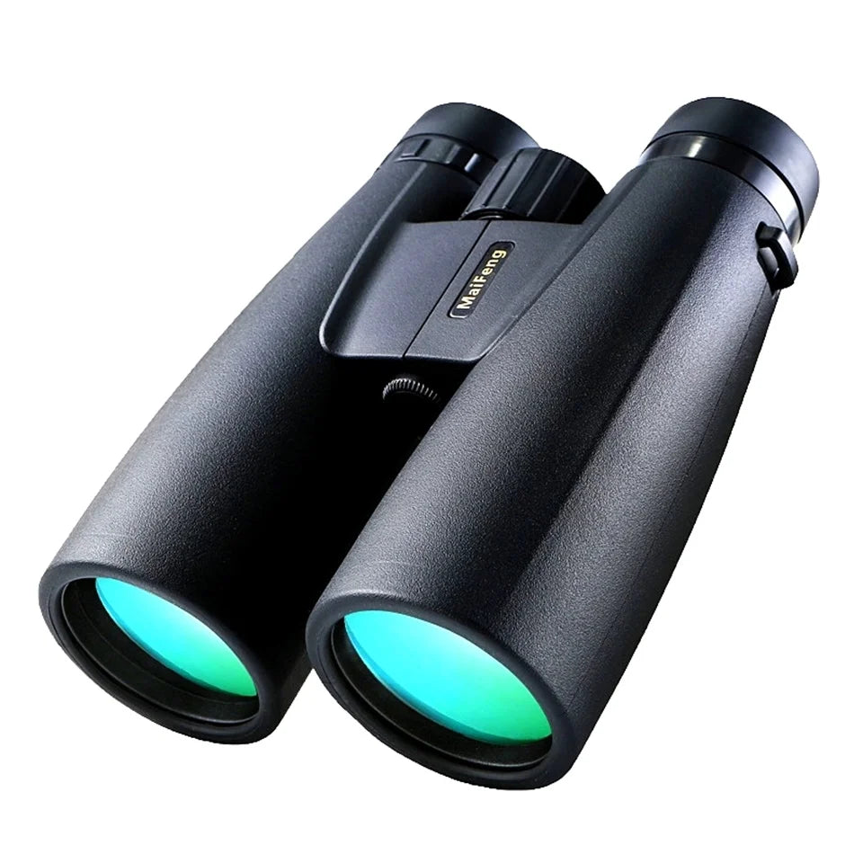 Jumelles Maifeng 12×50 BAK4 pour Ornithologie