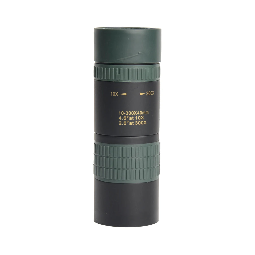 Monoculaire Zoom 10–30×32 BAK4 pour Observation