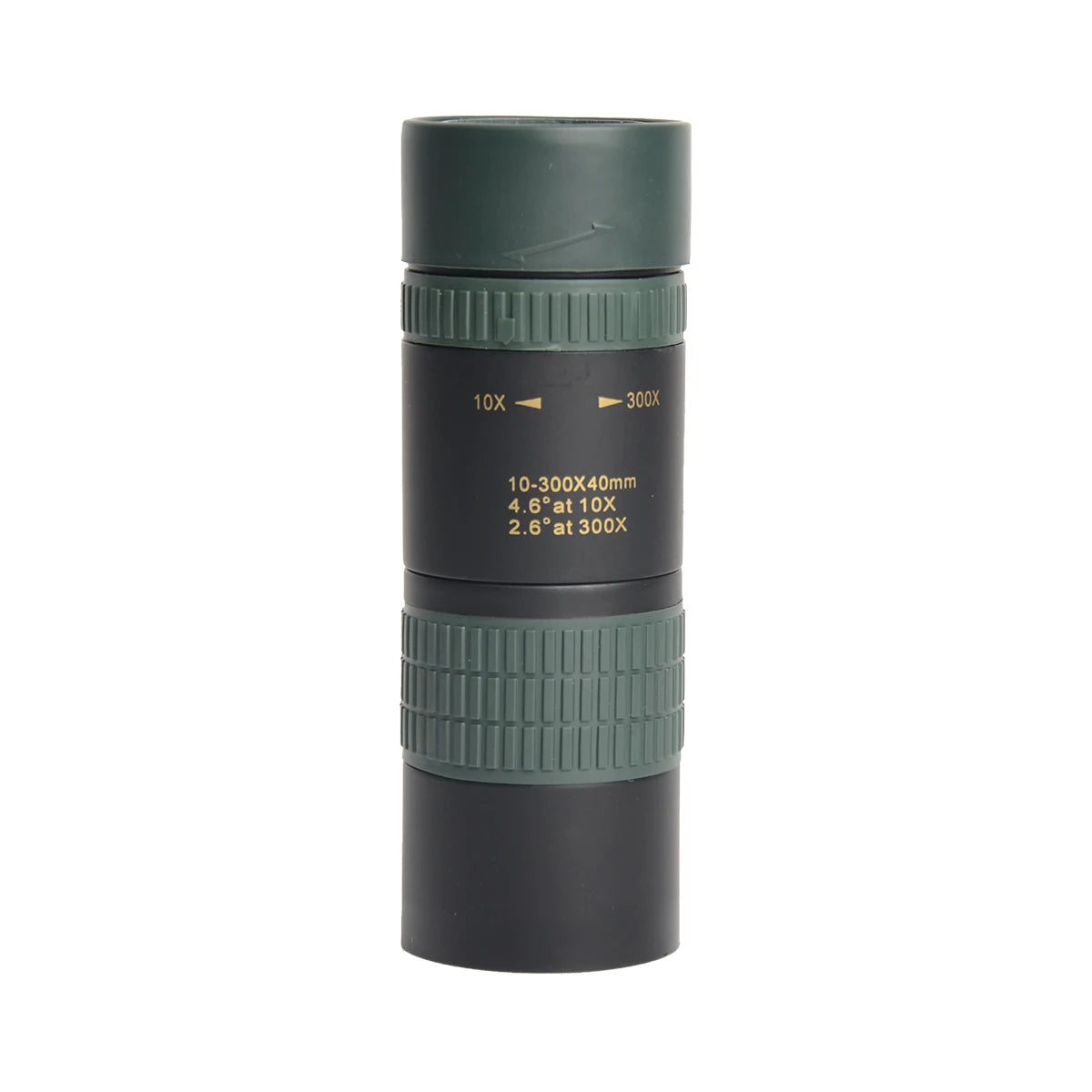 Monoculaire Zoom 10–30×32 BAK4 pour Observation