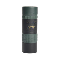Monoculaire Zoom 10–30×32 BAK4 pour Observation
