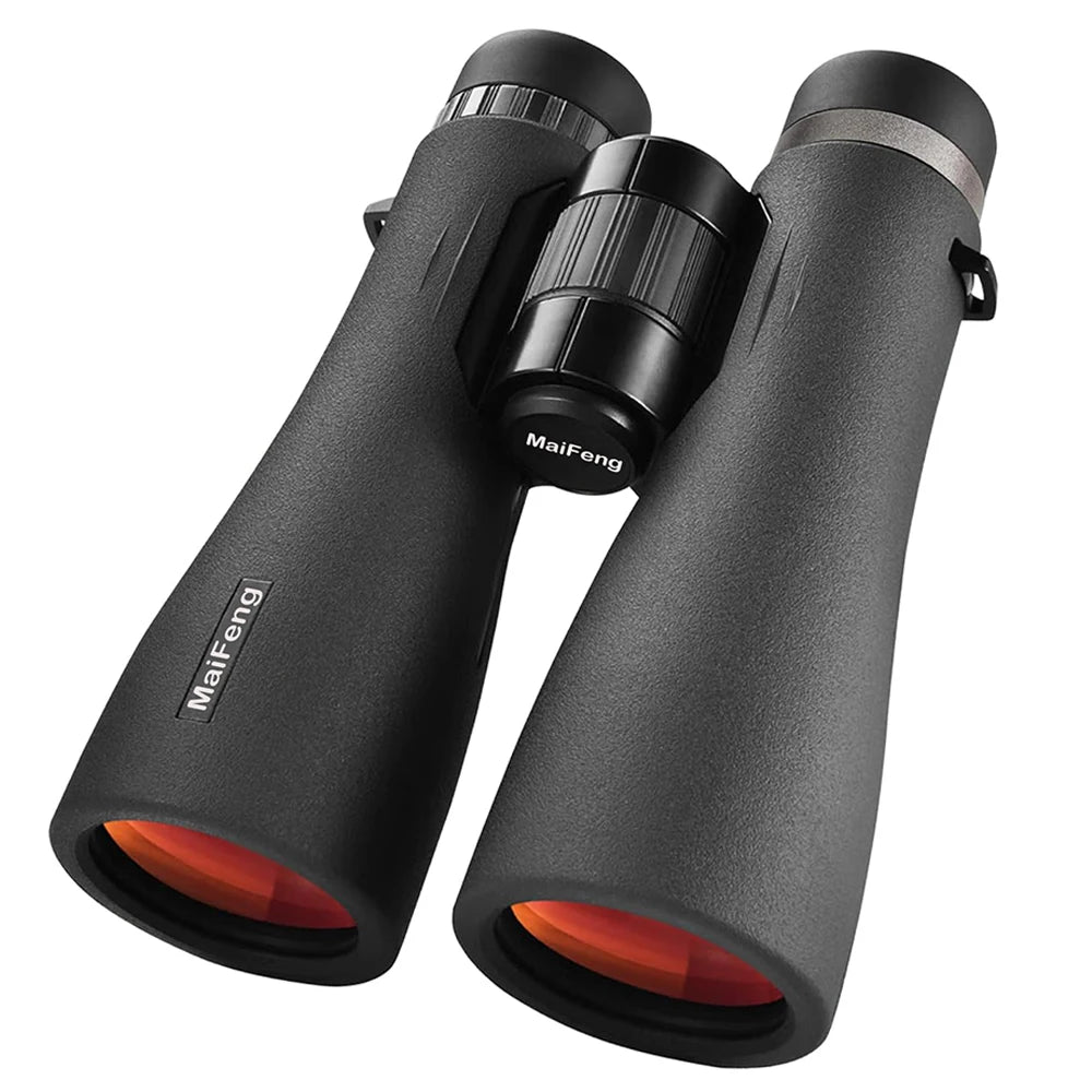 Jumelles 12×50 Étanches pour Faune et Paysages