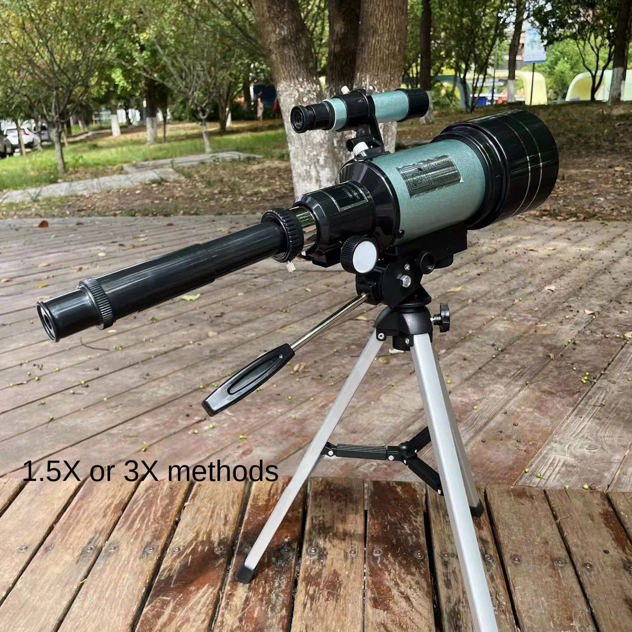 Télescope Astronomique F30070 / F36050 avec Trépied
