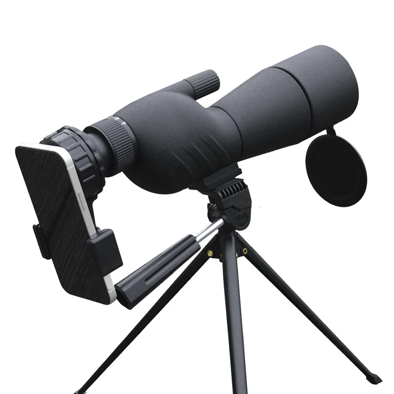 Longue-vue Zoom 25–75×60 pour Ornithologie