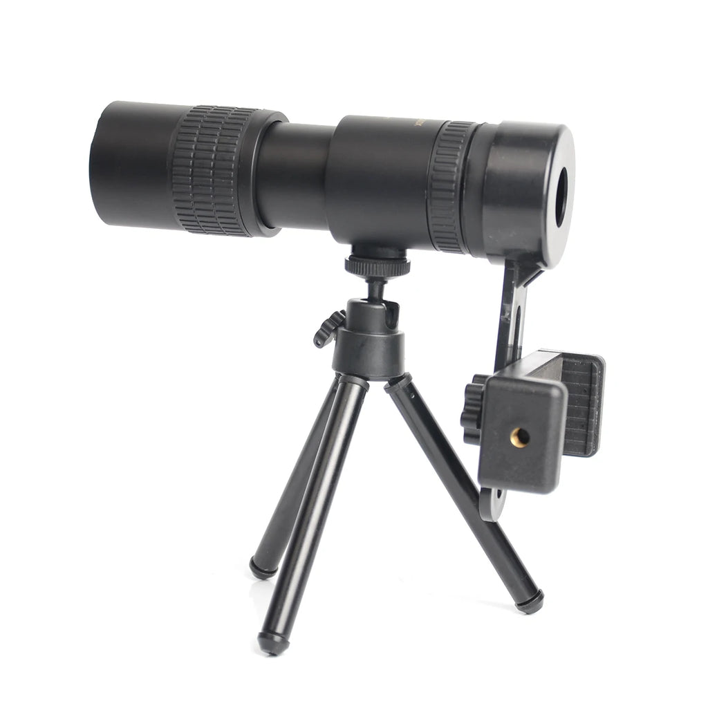 Monoculaire Zoom 10–30×32 BAK4 pour Observation
