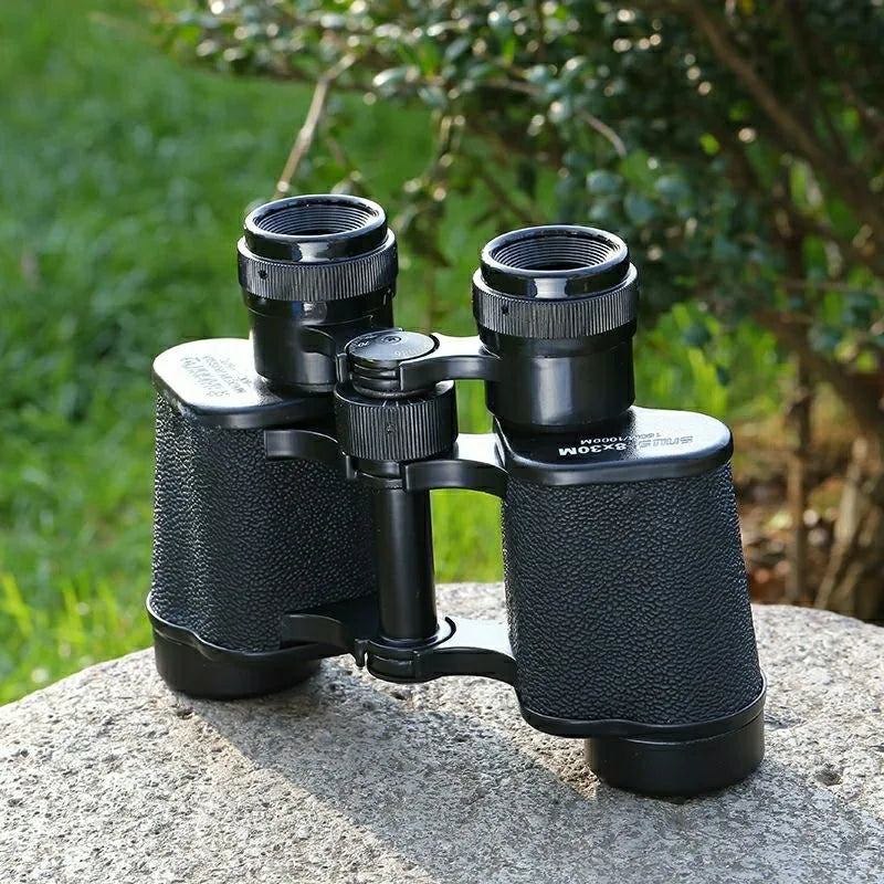 Jumelles Baigish 8×30 Compactes pour Observation