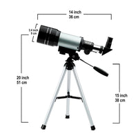 Télescope Astronomique F30070 / F36050 avec Trépied
