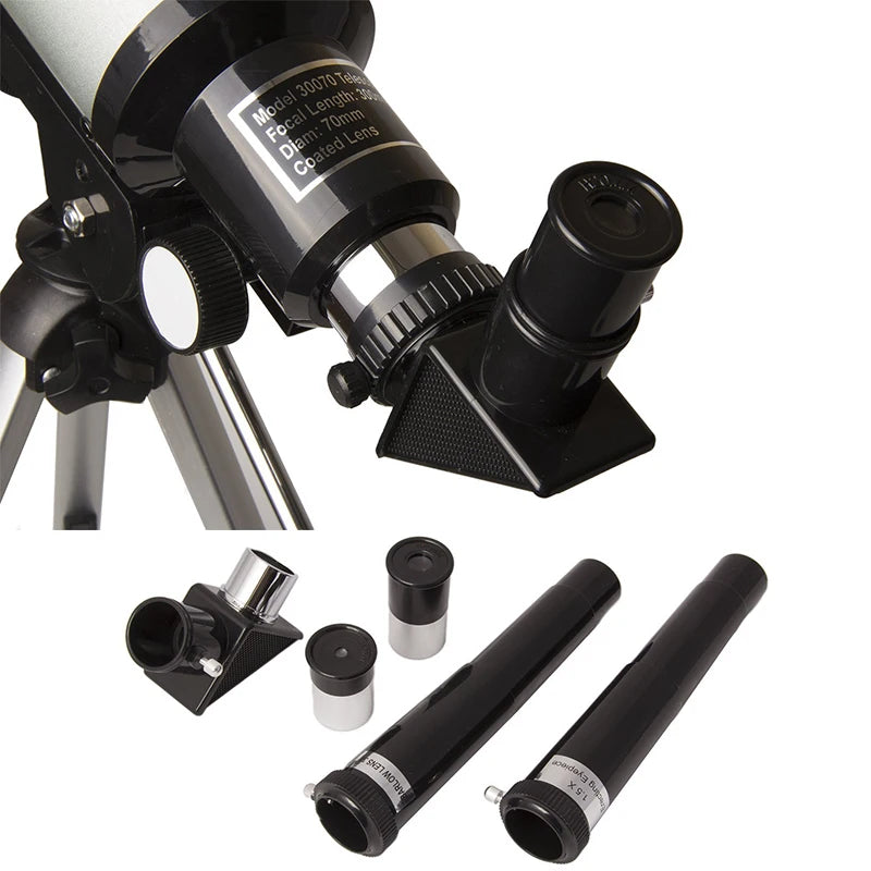 Télescope Astronomique F30070 / F36050 avec Trépied