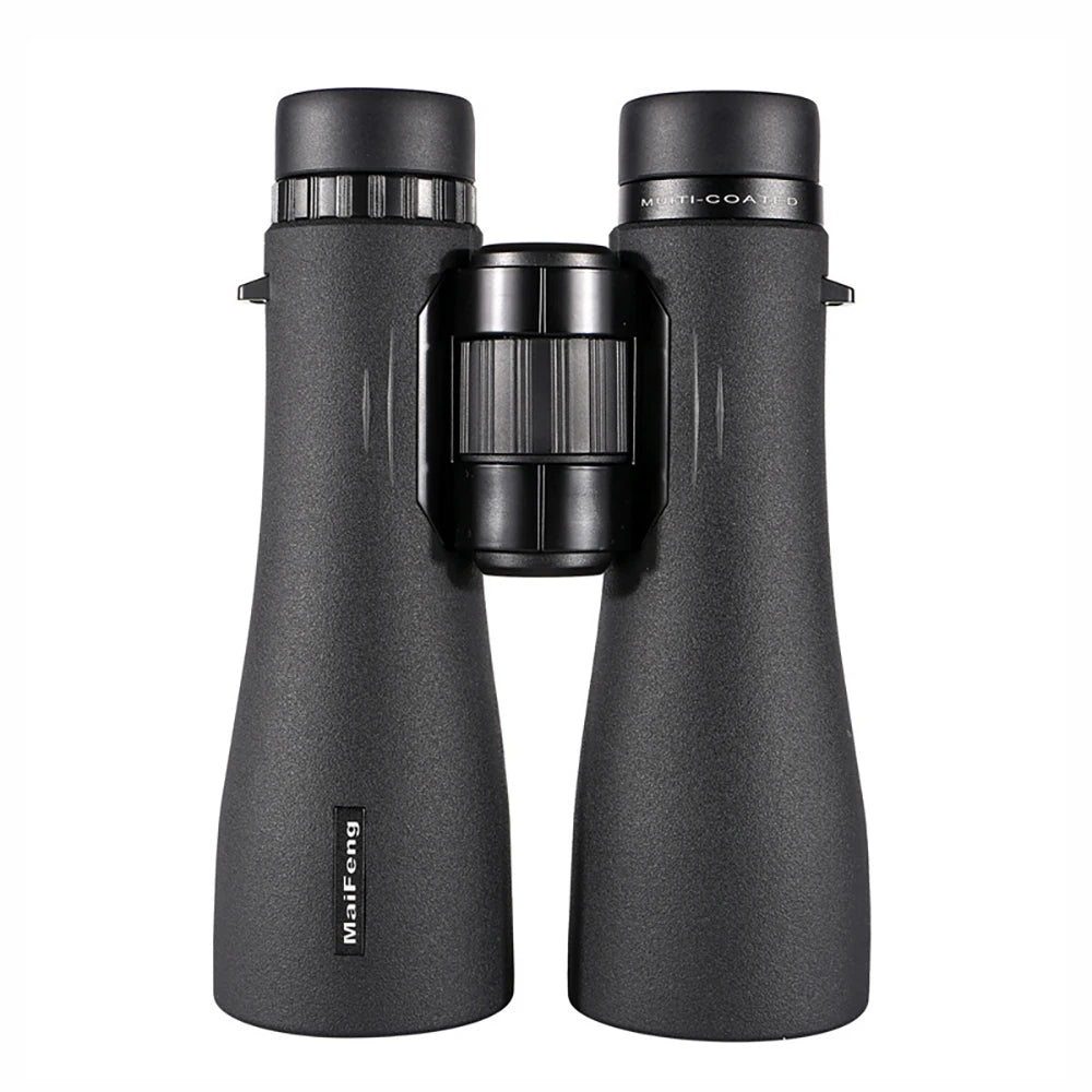 12x50 HD Binoculars for Adults High Powered Large View Binoculars with Clear Vision IPX7 Waterproof Telescope for Hunting Travel