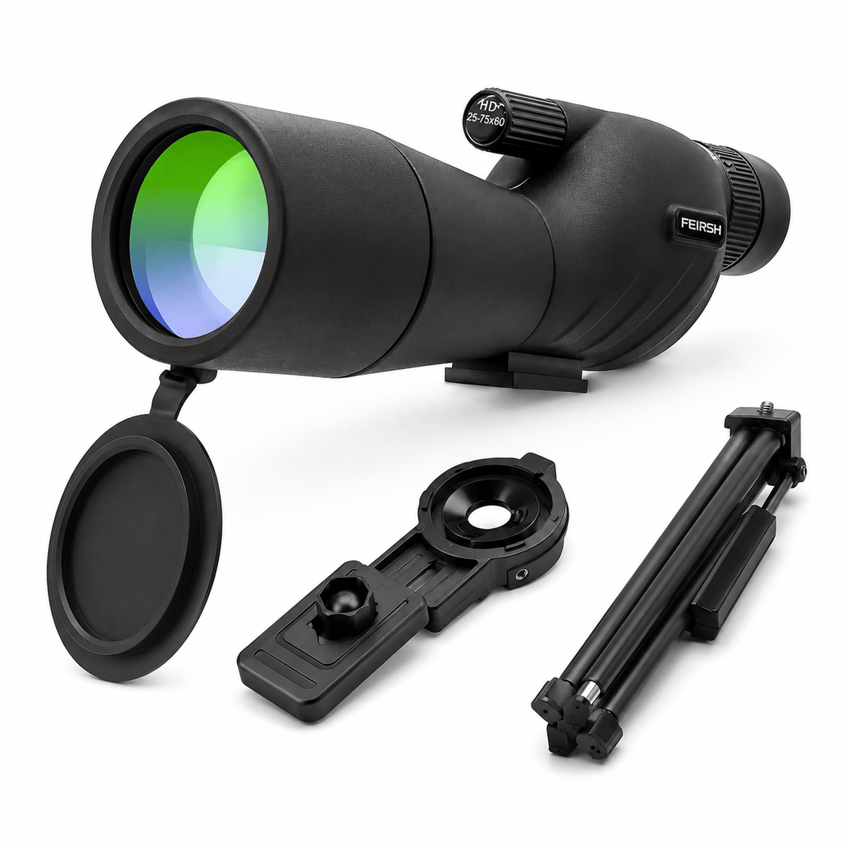 My Store Longue-vue Zoom 25–75×60 pour Ornithologie
