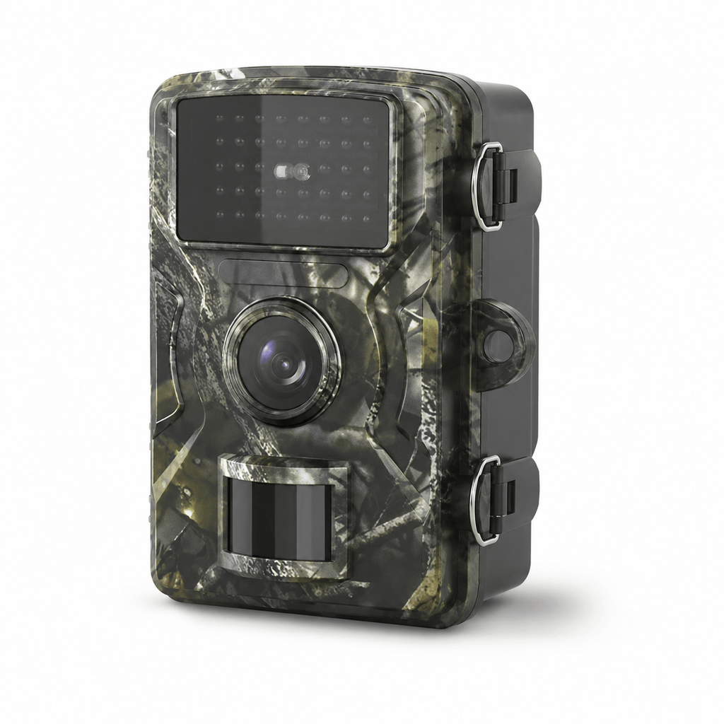 Regard-sauvages Caméra de chasse 16 MP – 1080P, Vision Nocturne 940 nm, IP66