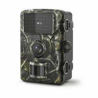 Regard-sauvages Caméra de chasse 16 MP – 1080P, Vision Nocturne 940 nm, IP66
