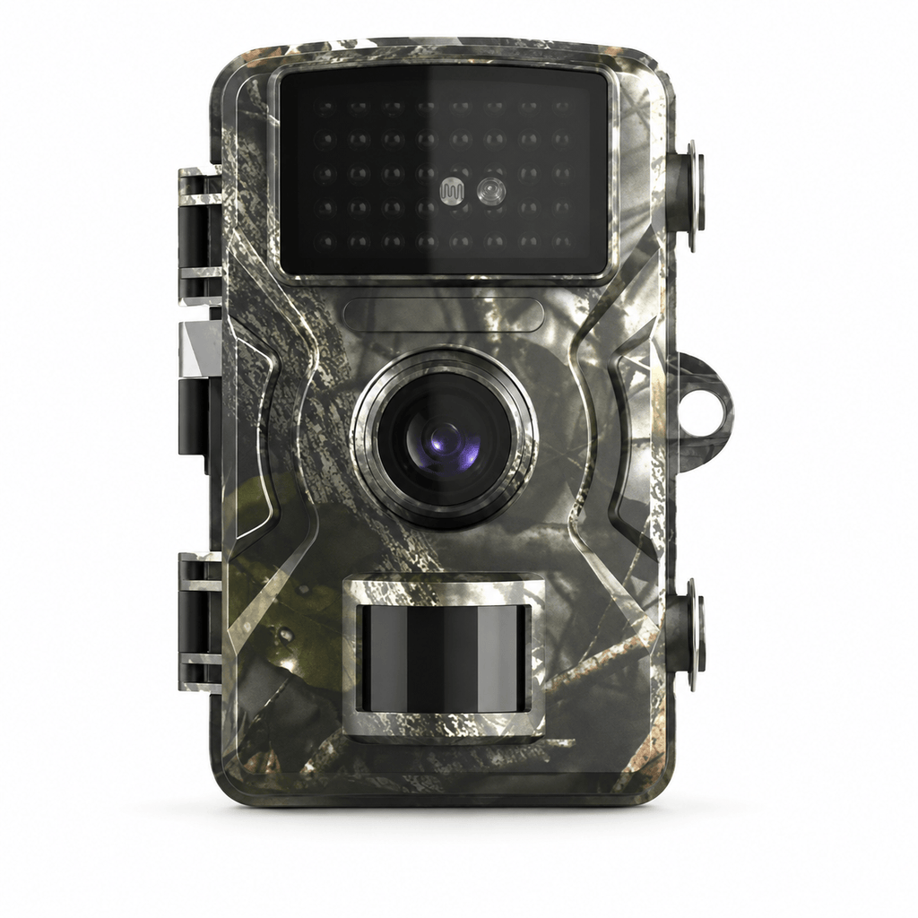 Regard-sauvages Caméra de chasse 16 MP – 1080P, Vision Nocturne 940 nm, IP66