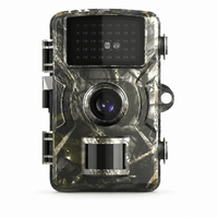 Regard-sauvages Caméra de chasse 16 MP – 1080P, Vision Nocturne 940 nm, IP66