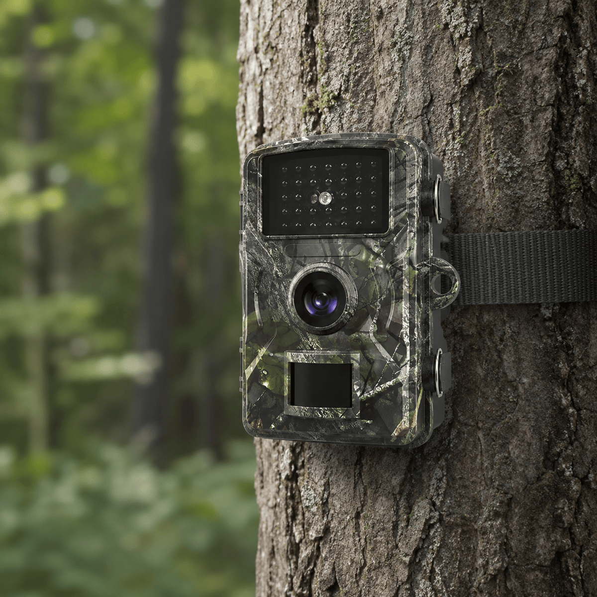 Regard-sauvages Caméra de chasse 16 MP – 1080P, Vision Nocturne 940 nm, IP66