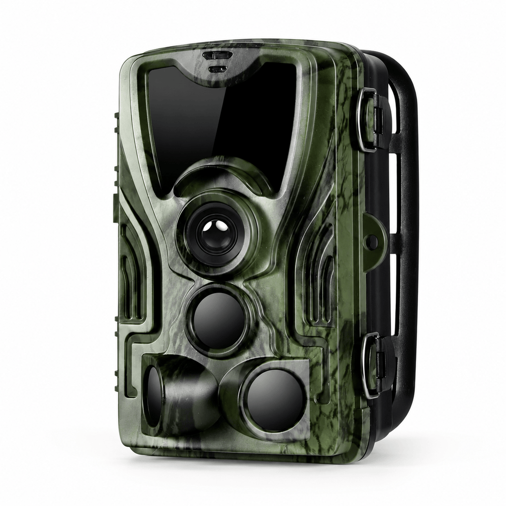 Regard-sauvages Caméra de chasse 20 MP – 1080P, Vision Nocturne 20 m, Batterie 5000 mAh