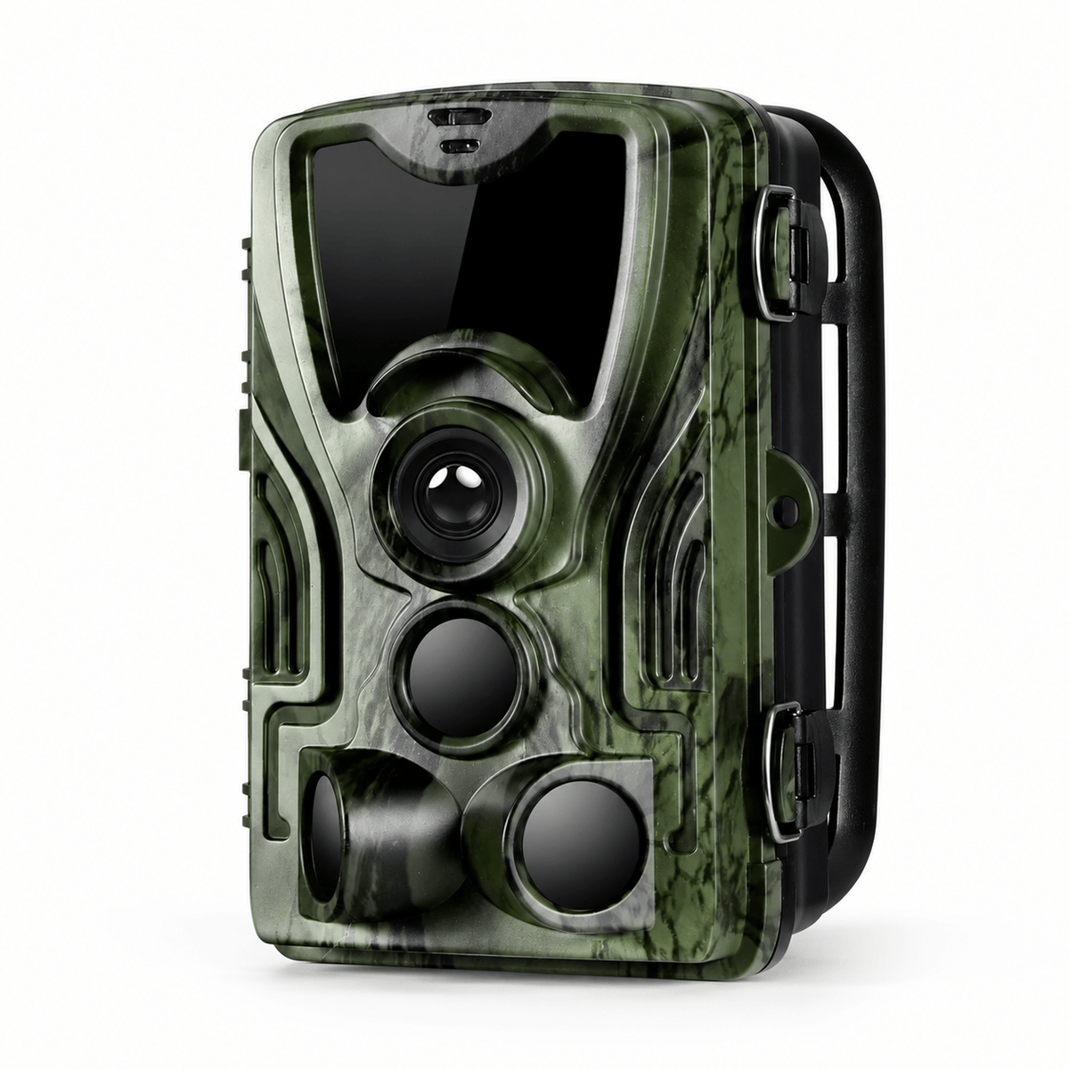 Regard-sauvages Caméra de chasse 20 MP – 1080P, Vision Nocturne 20 m, Batterie 5000 mAh
