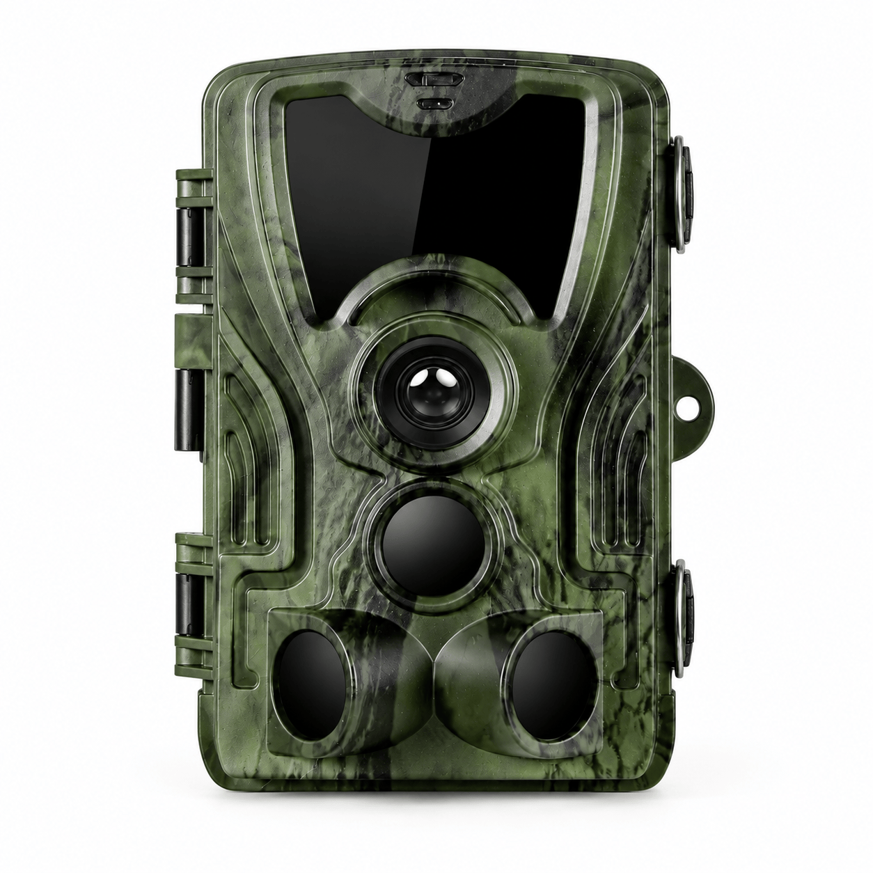 Regard-sauvages Caméra de chasse 20 MP – 1080P, Vision Nocturne 20 m, Batterie 5000 mAh