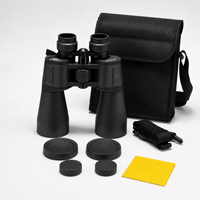 regard-sauvages Jumelle Borwolf Zoom 10–60× pour Observation