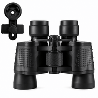 regard-sauvages Jumelles 10×35 pour Observation Nature