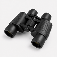 regard-sauvages Jumelles 10×35 pour Observation Nature