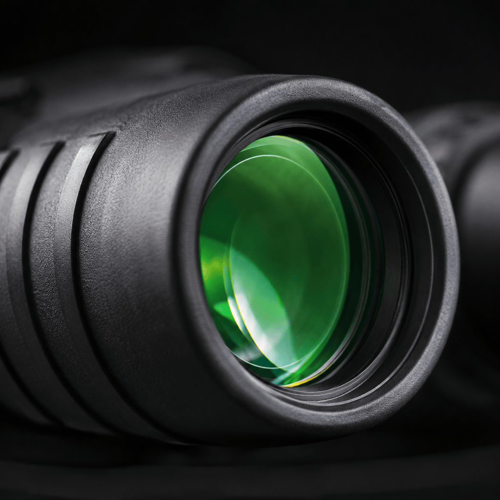 regard-sauvages Jumelles 10×42 BAK4 Étanches IPX7