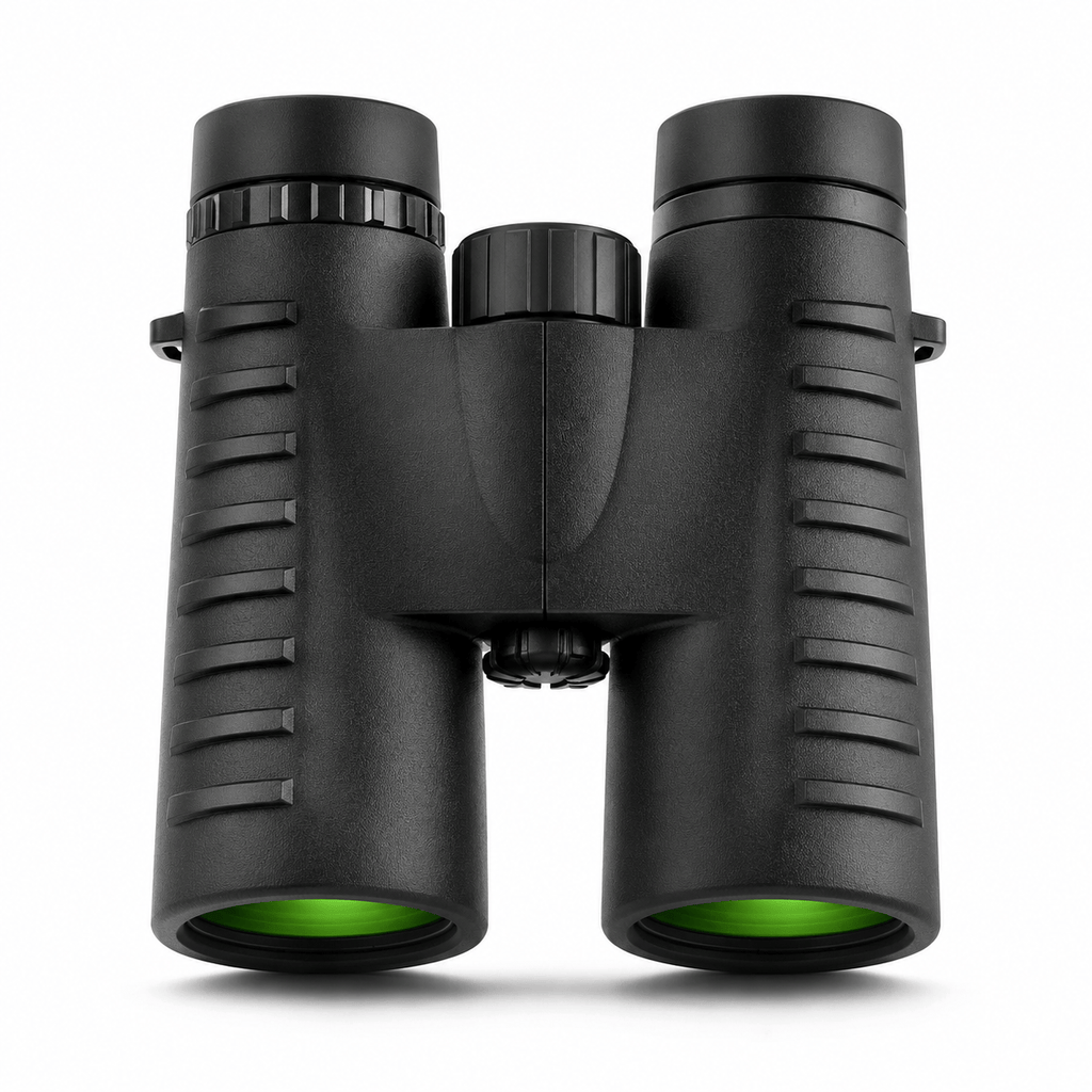 regard-sauvages Jumelles 10×42 BAK4 Étanches IPX7