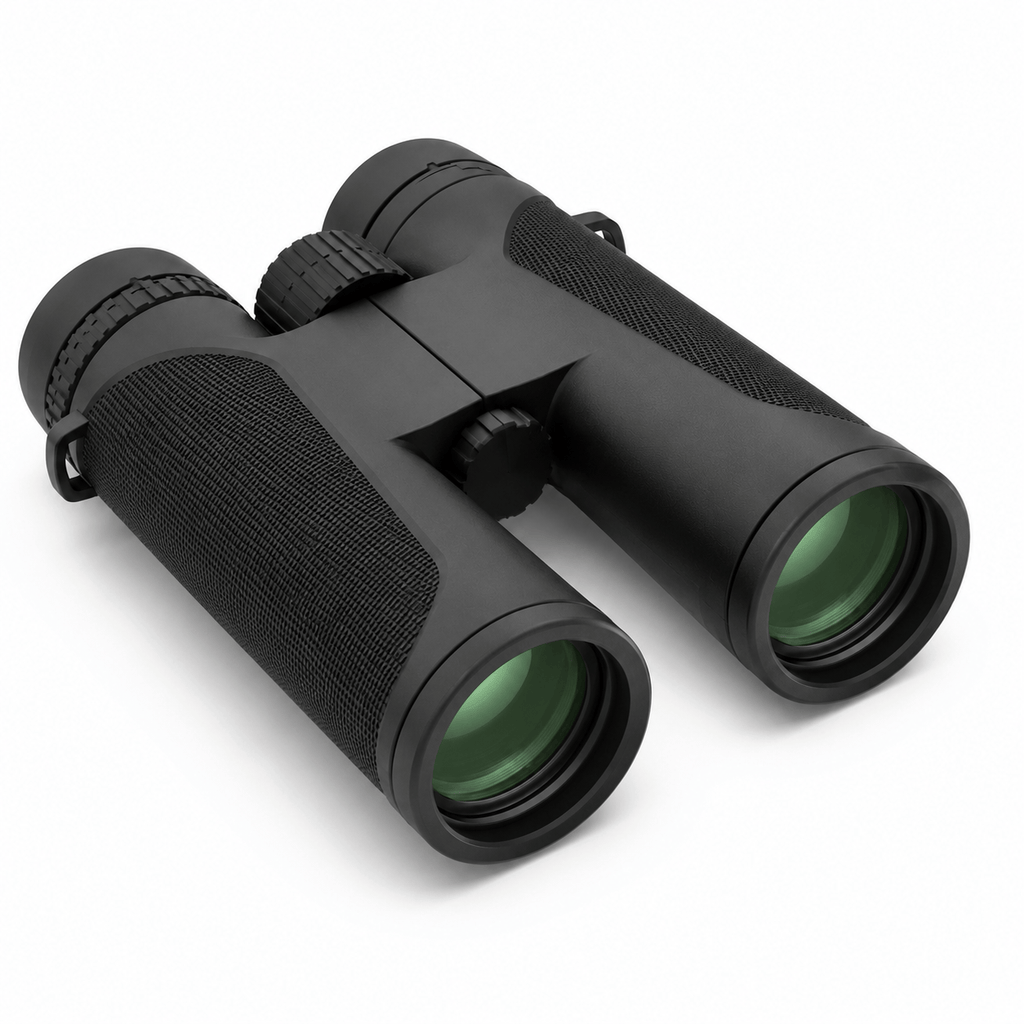 regard-sauvages Jumelles 12×42 BAK4 pour Ornithologie et Randonnée