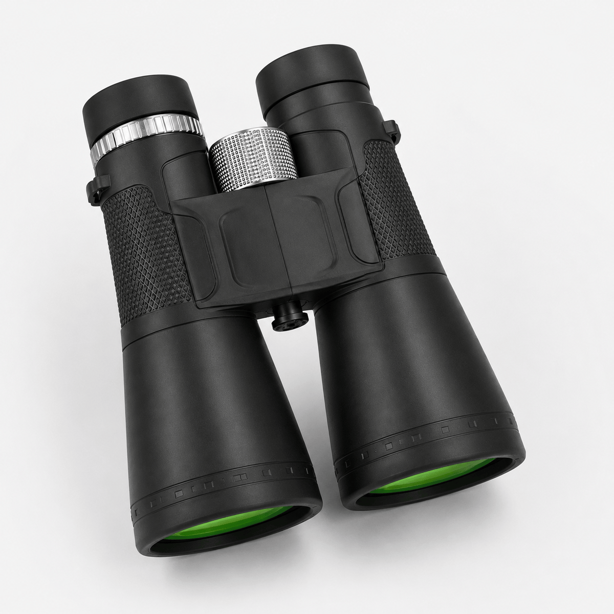 regard-sauvages Jumelles 12×50 BAK4 pour Chasse et Randonnée