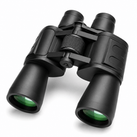 regard-sauvages Jumelles 20×50 BAK4 pour Observation Longue Distance