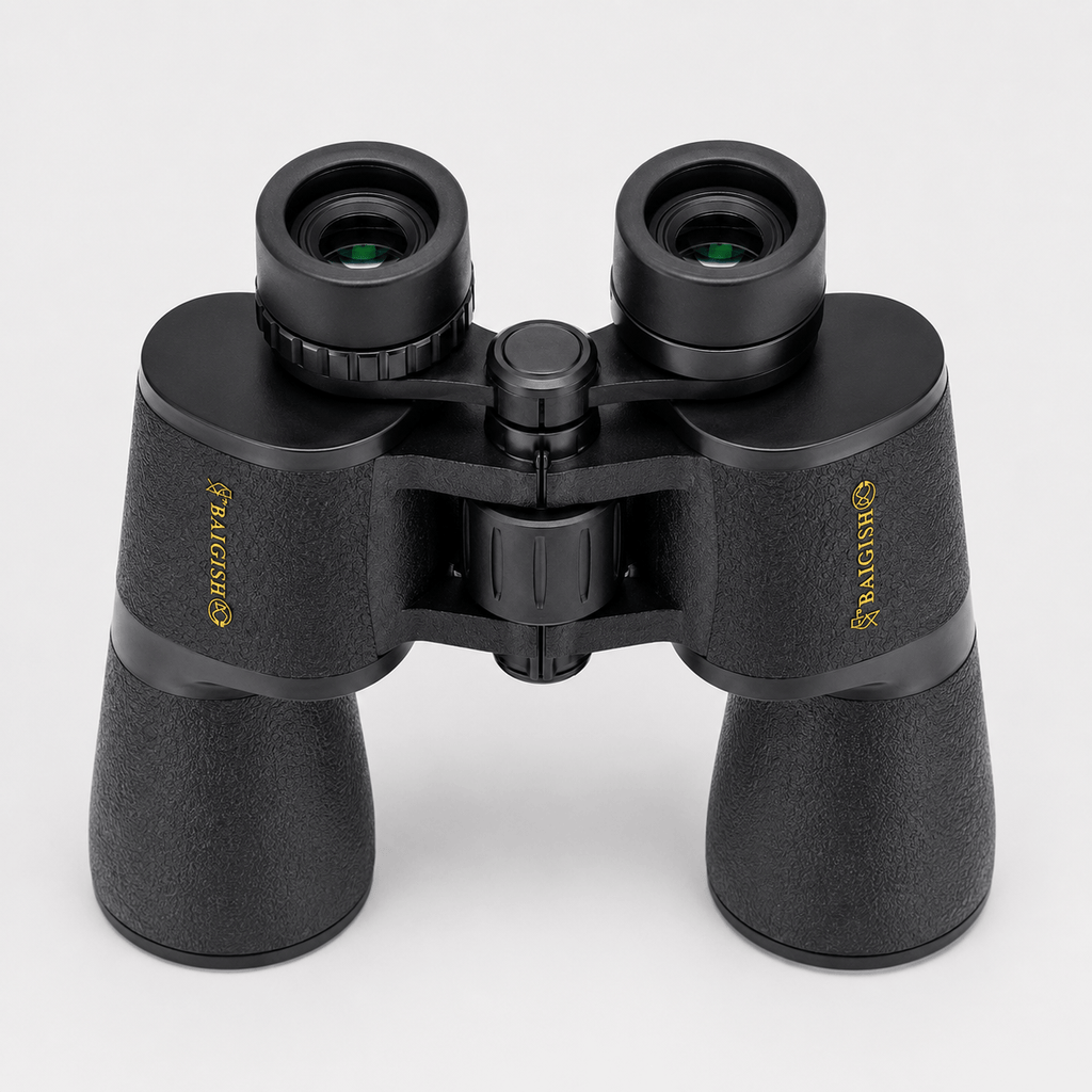 regard-sauvages Jumelles 20×50 Longue Portée pour Chasse et Nature