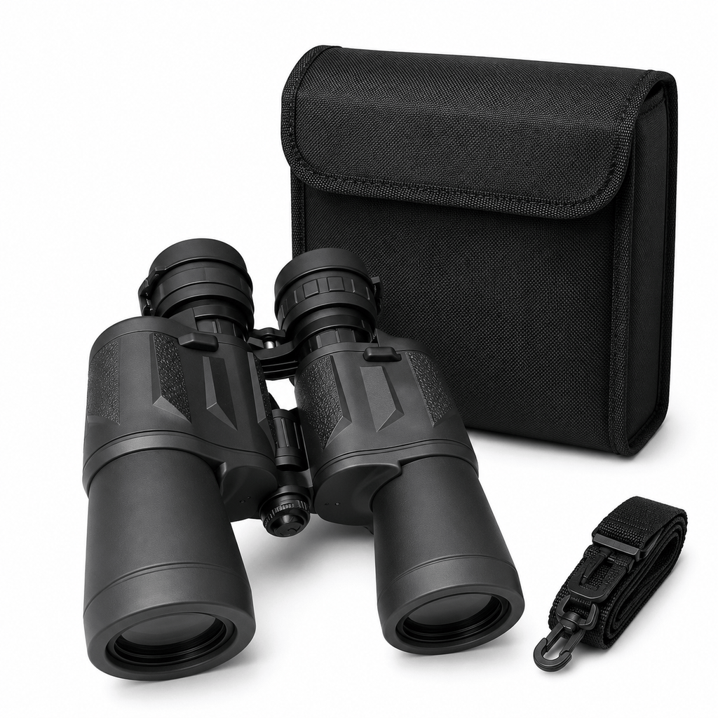 regard-sauvages Jumelles 20×50 pour Chasse, Randonnée et Paysages