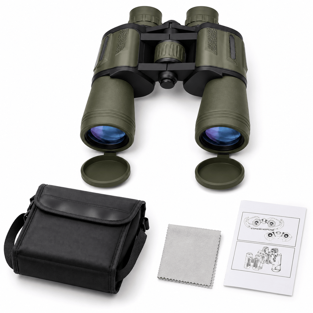 regard-sauvages Jumelles 20×50 pour Observation à Longue Distance