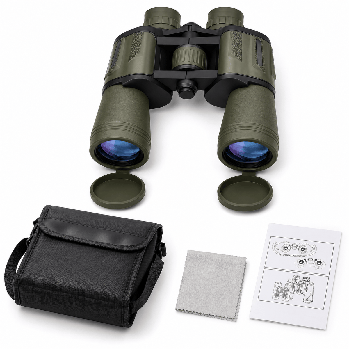 regard-sauvages Jumelles 20×50 pour Observation à Longue Distance