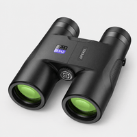 regard-sauvages Jumelles APEXEL 10×42 à Mise au Point Fixe
