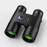 regard-sauvages Jumelles APEXEL 10×42 à Mise au Point Fixe