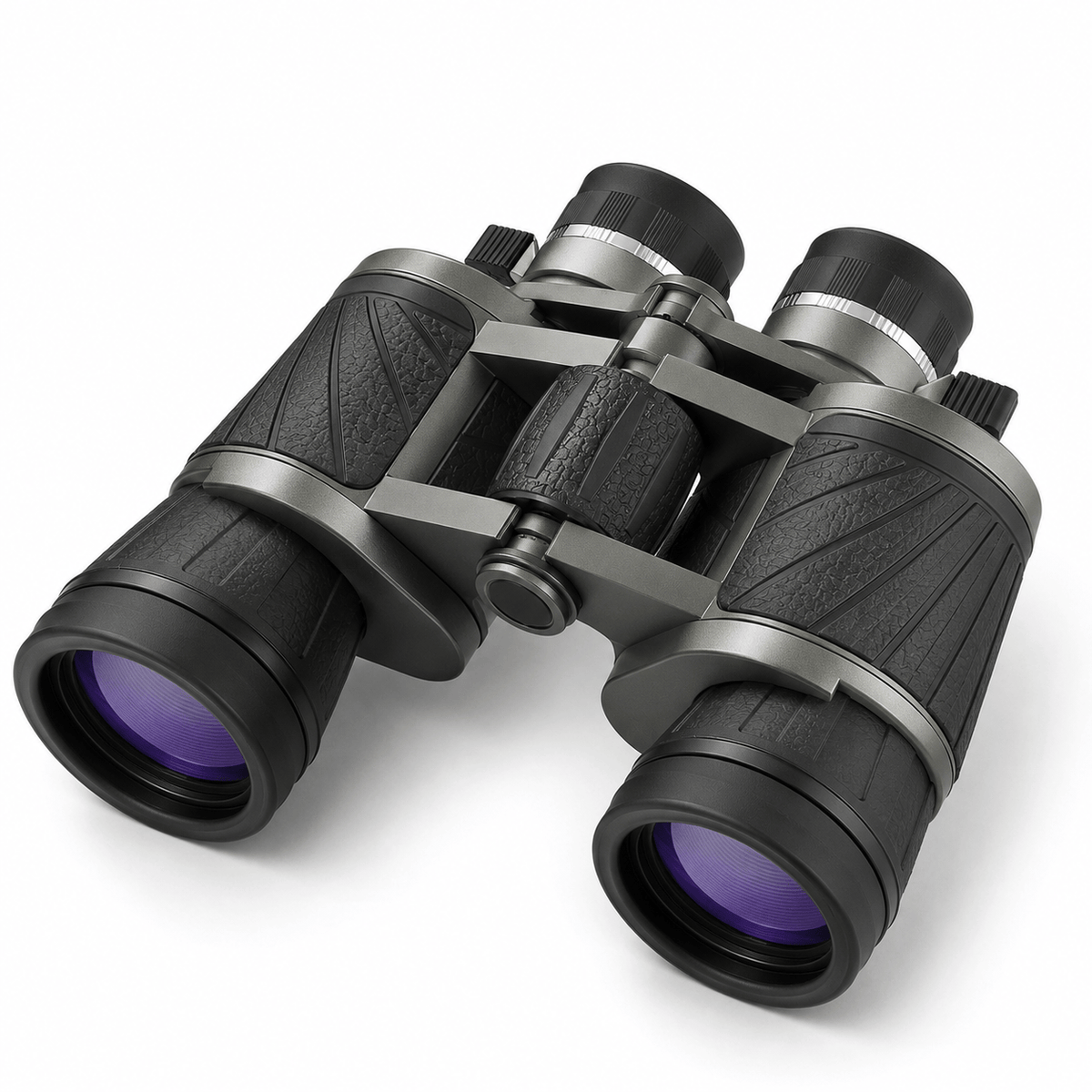 regard-sauvages Jumelles Baigish 10×50 pour Nature et Randonnée