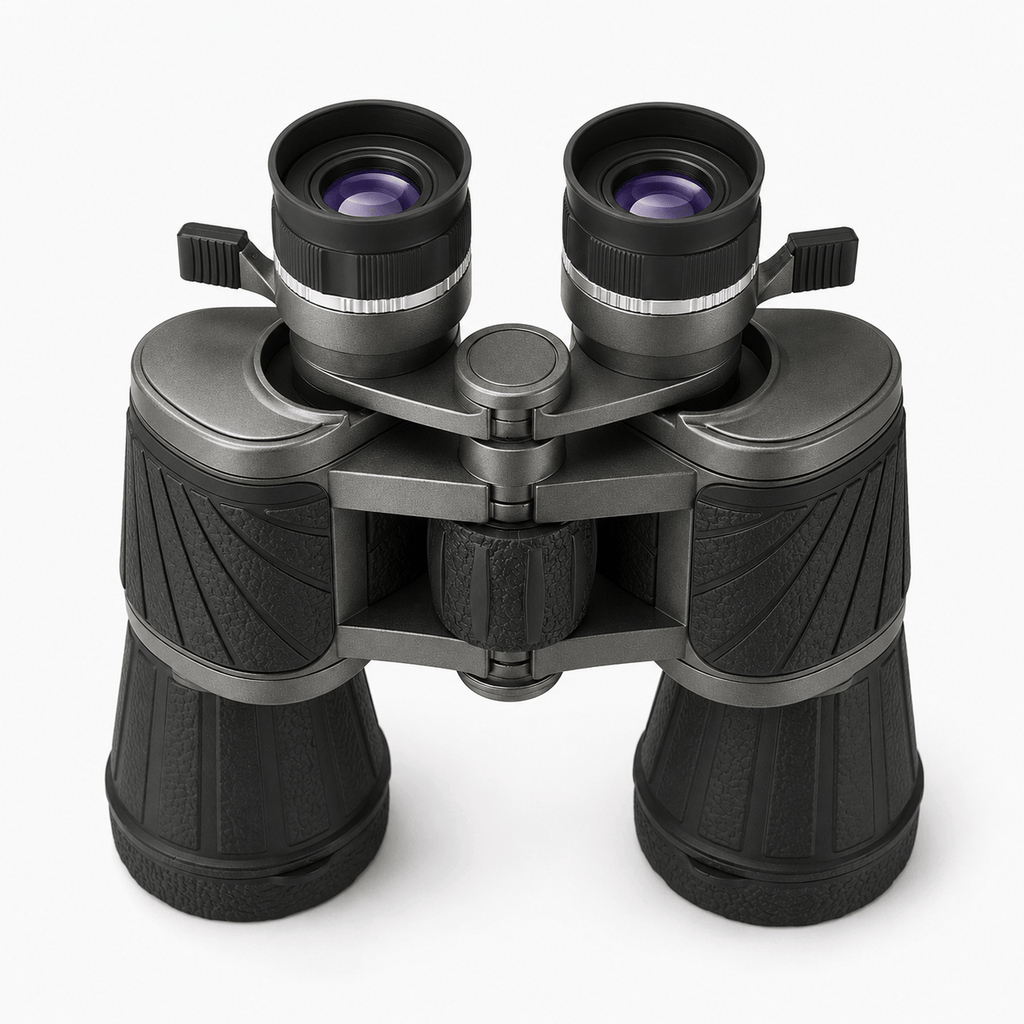 regard-sauvages Jumelles Baigish 10×50 pour Nature et Randonnée