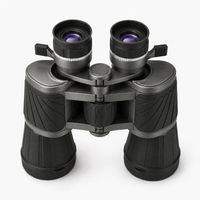 regard-sauvages Jumelles Baigish 10×50 pour Nature et Randonnée