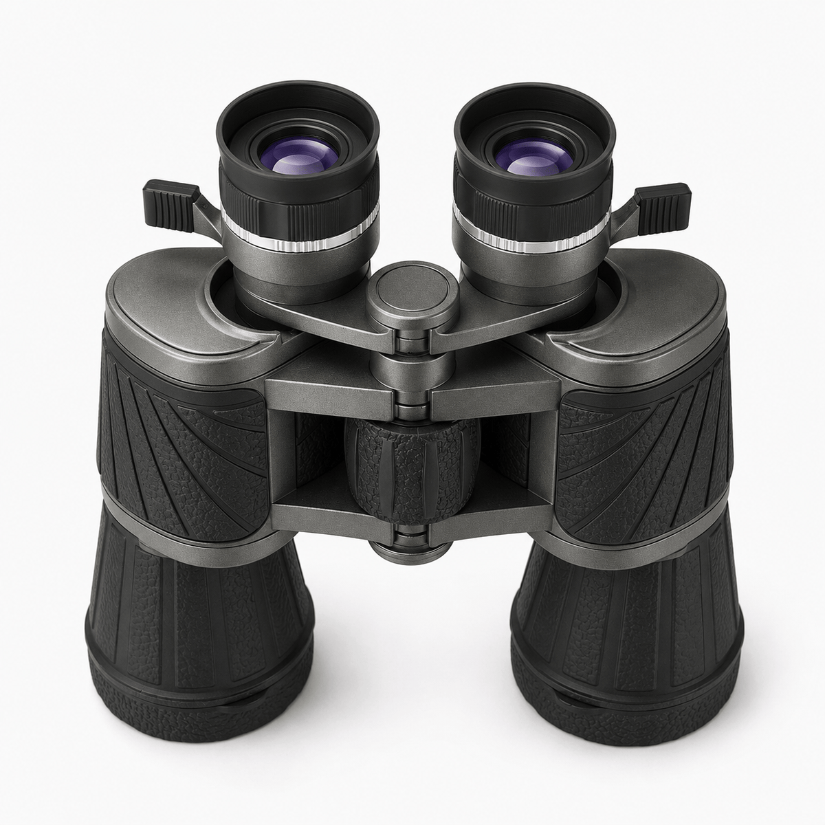 regard-sauvages Jumelles Baigish 10×50 pour Nature et Randonnée