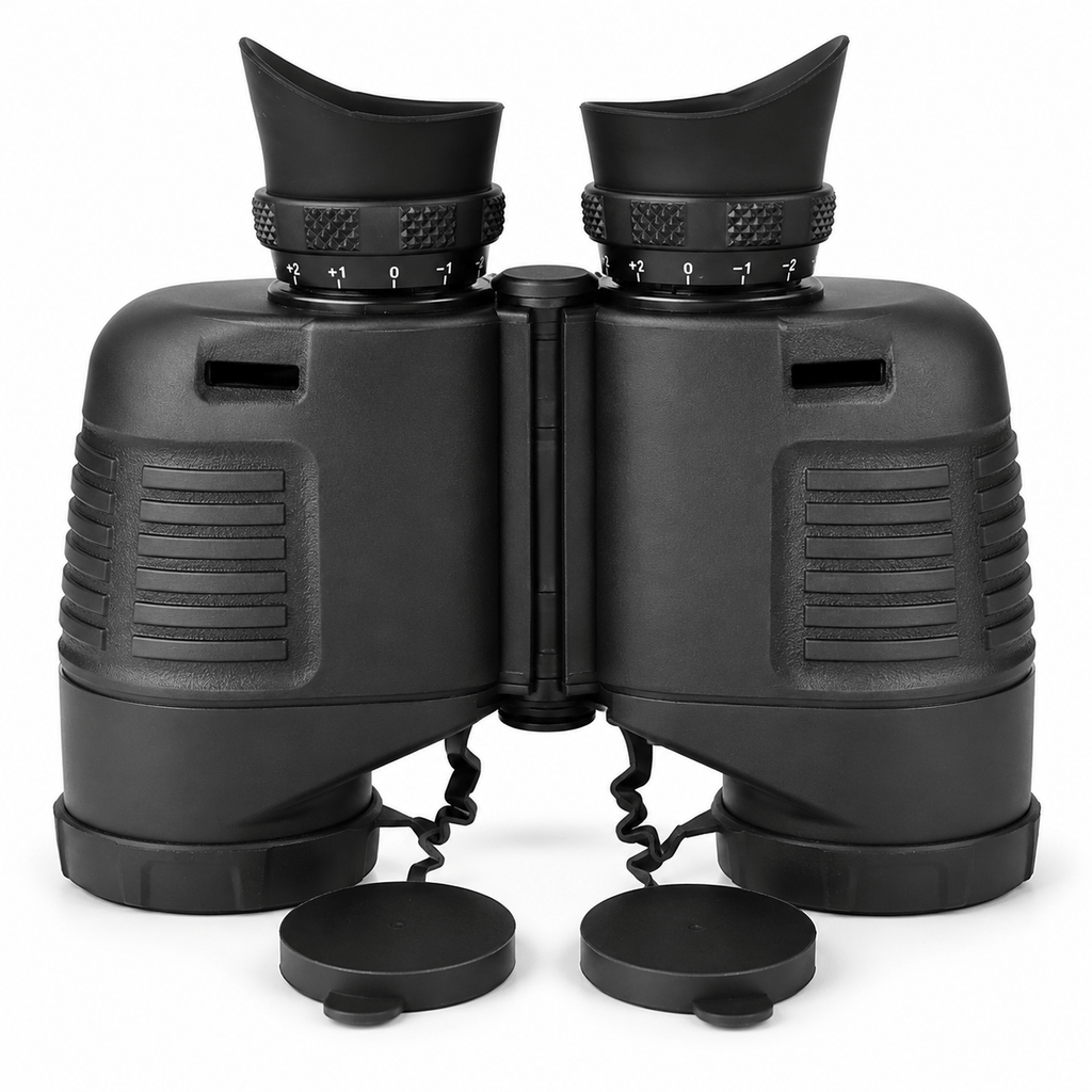regard-sauvages Jumelles Boshile 7×50 pour Marine et Faible Lumière