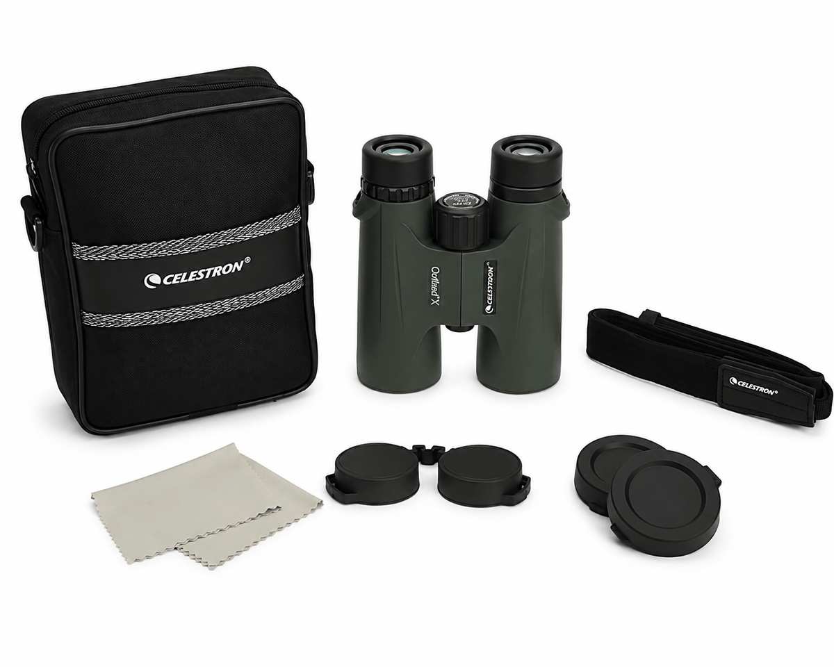 regard-sauvages Jumelles Celestron Outland 8×42 / 10×42