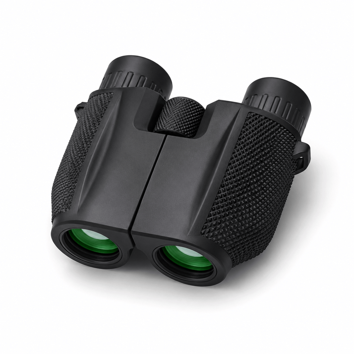 regard-sauvages Jumelles COMET 10×25 Compactes pour Randonnée