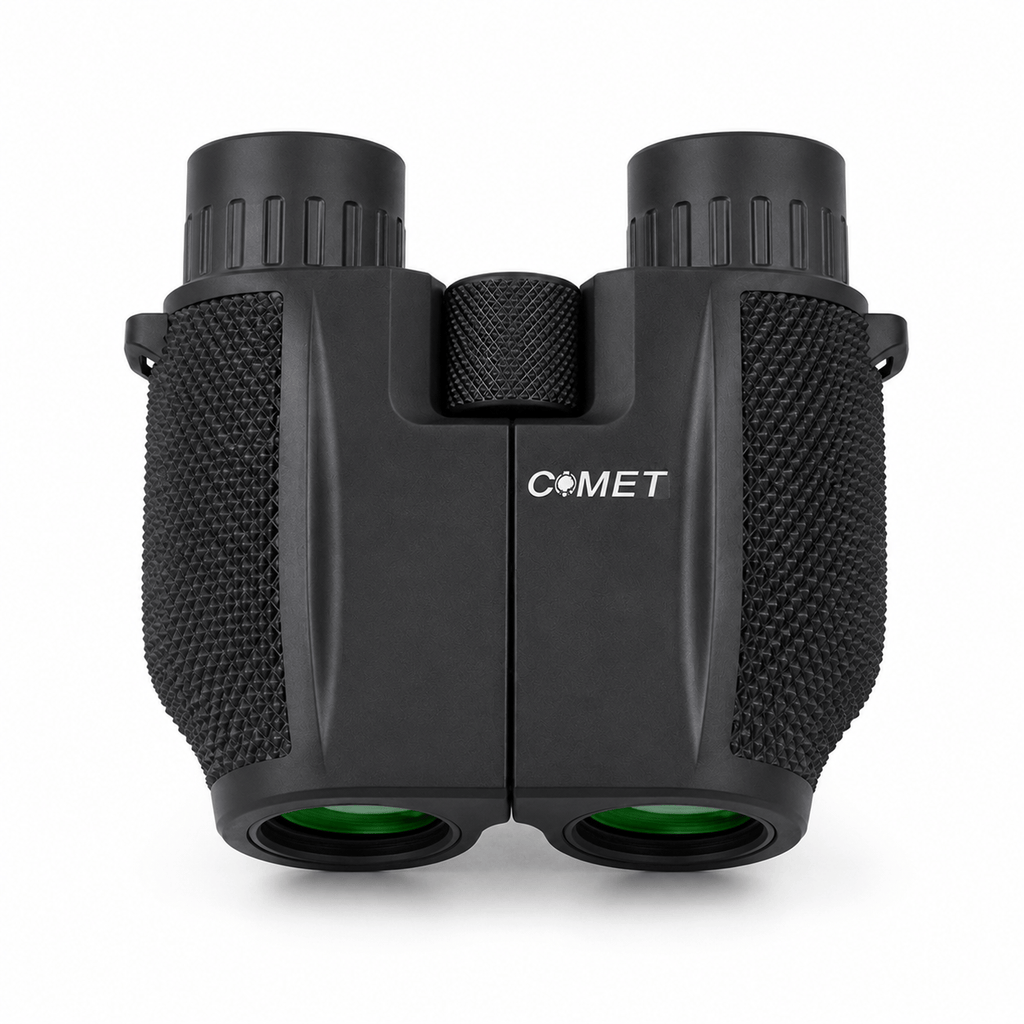 regard-sauvages Jumelles COMET 10×25 Compactes pour Randonnée