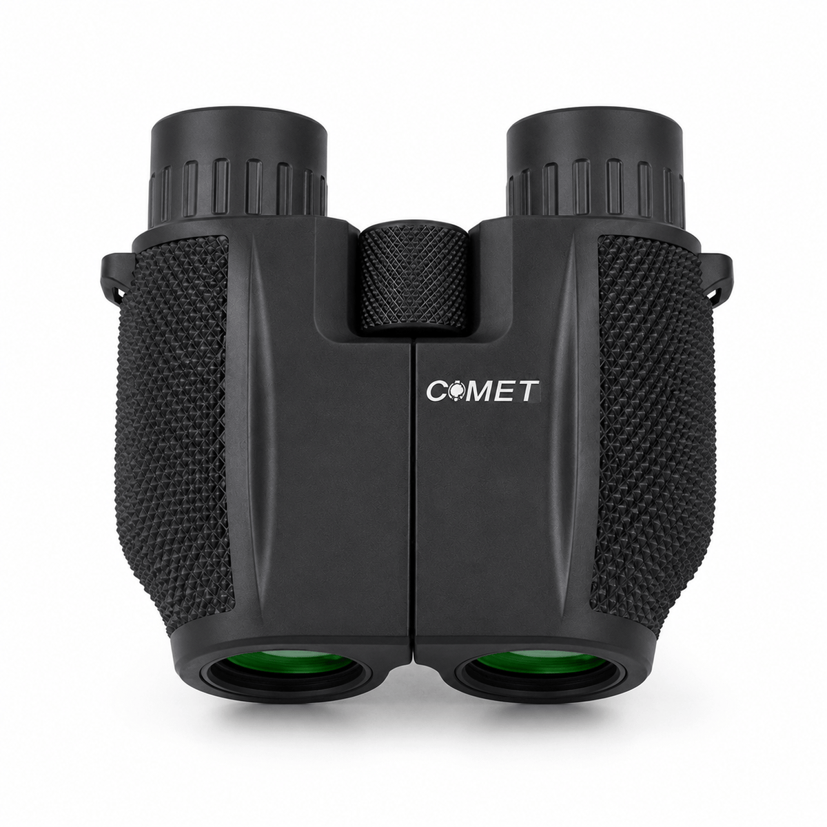 regard-sauvages Jumelles COMET 10×25 Compactes pour Randonnée