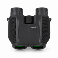 regard-sauvages Jumelles COMET 10×25 Compactes pour Randonnée