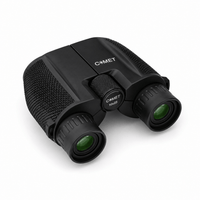 regard-sauvages Jumelles COMET 10×25 Compactes pour Randonnée